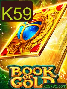Explorando o Fascinante Mundo de BookofGold: Regras e Estratégias com K59