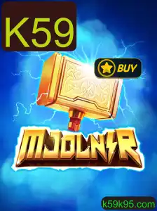 Mjolnir: Descubra o Jogo Épico que Conquista Jogadores com a Palavra-Chave K59