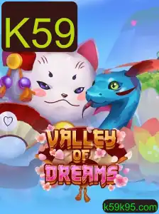 ValleyofDreams: Explorando o Universos de Aventuras com K59